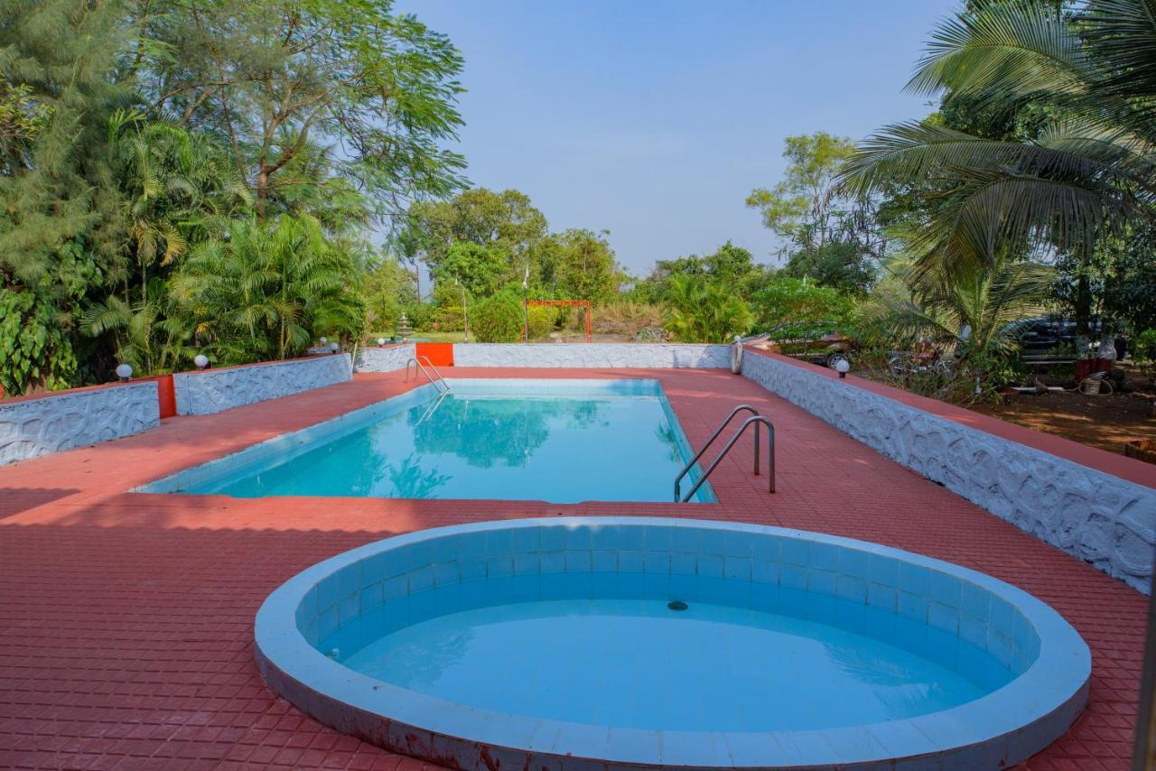 Prajakta Rest House Алибаг Экстерьер фото