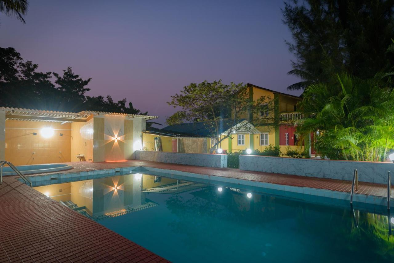 Prajakta Rest House Алибаг Экстерьер фото