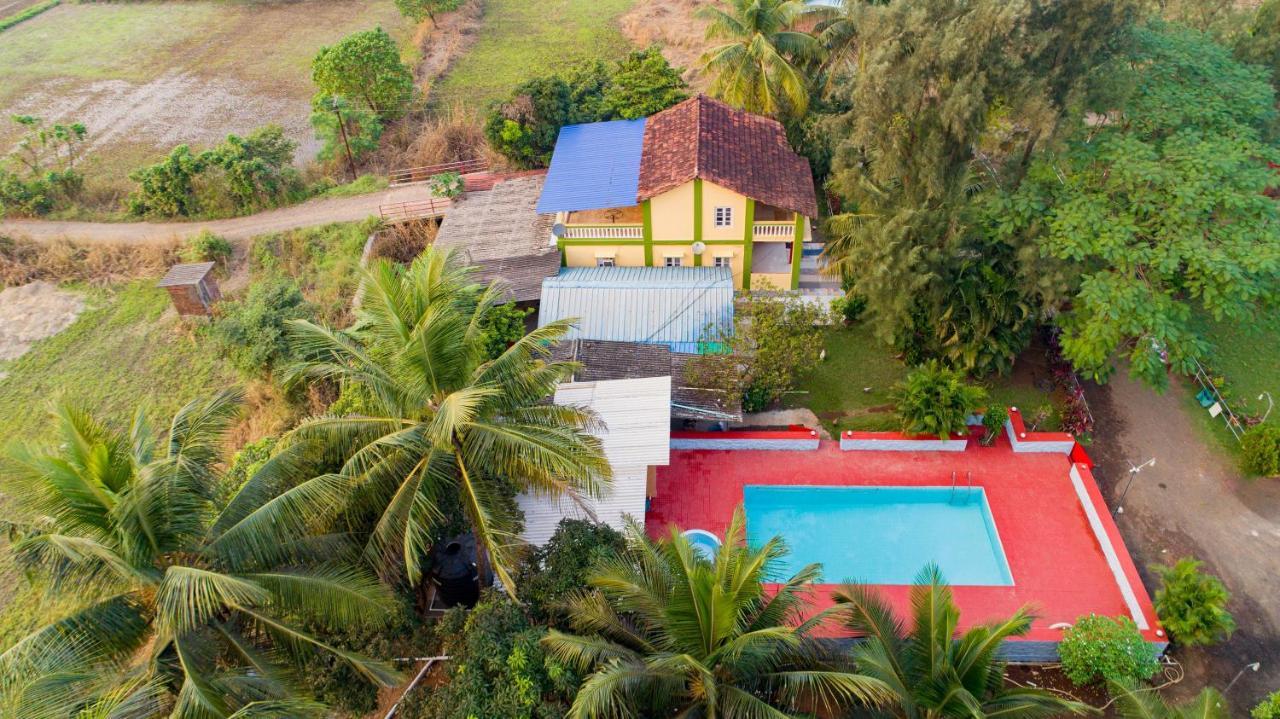 Prajakta Rest House Алибаг Экстерьер фото