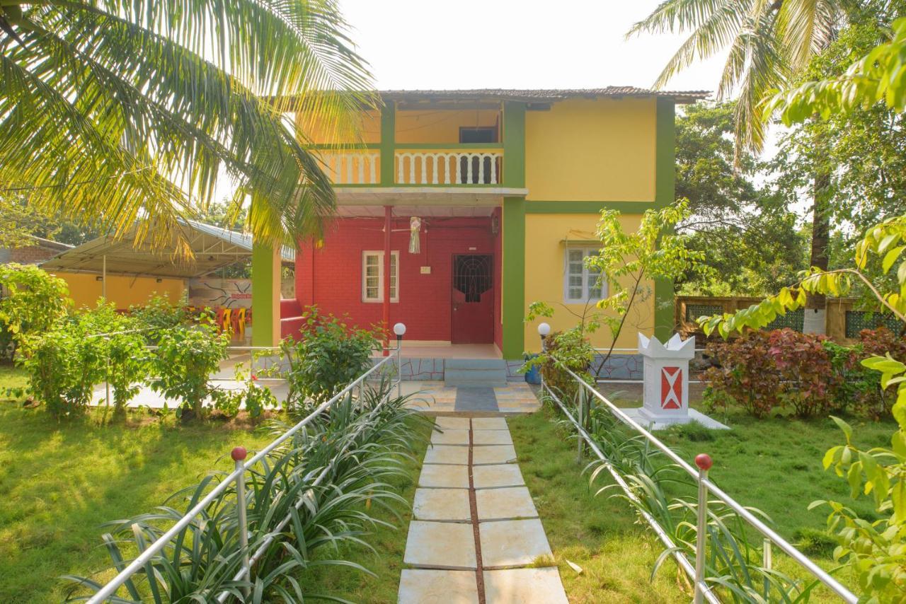 Prajakta Rest House Алибаг Экстерьер фото