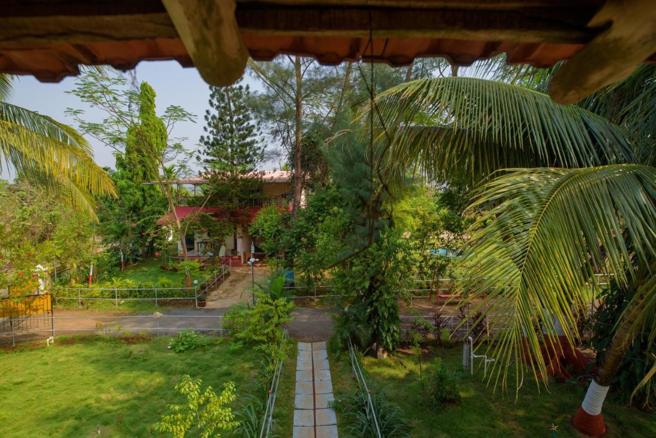 Prajakta Rest House Алибаг Экстерьер фото