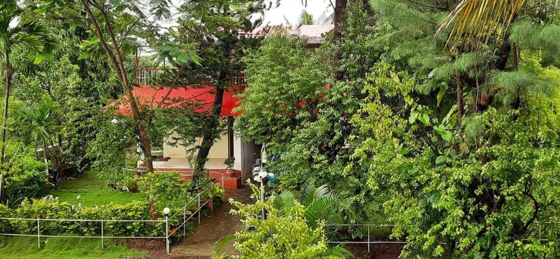 Prajakta Rest House Алибаг Экстерьер фото