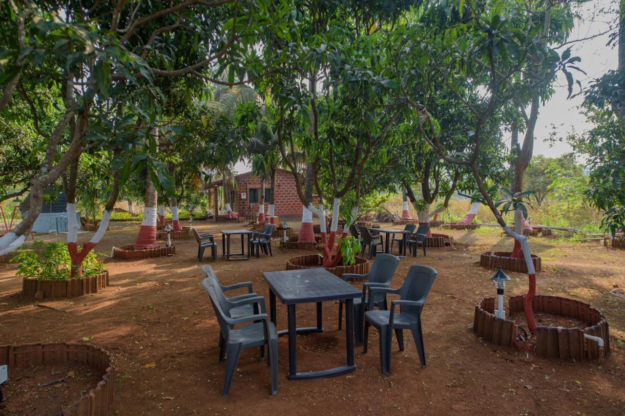 Prajakta Rest House Алибаг Экстерьер фото