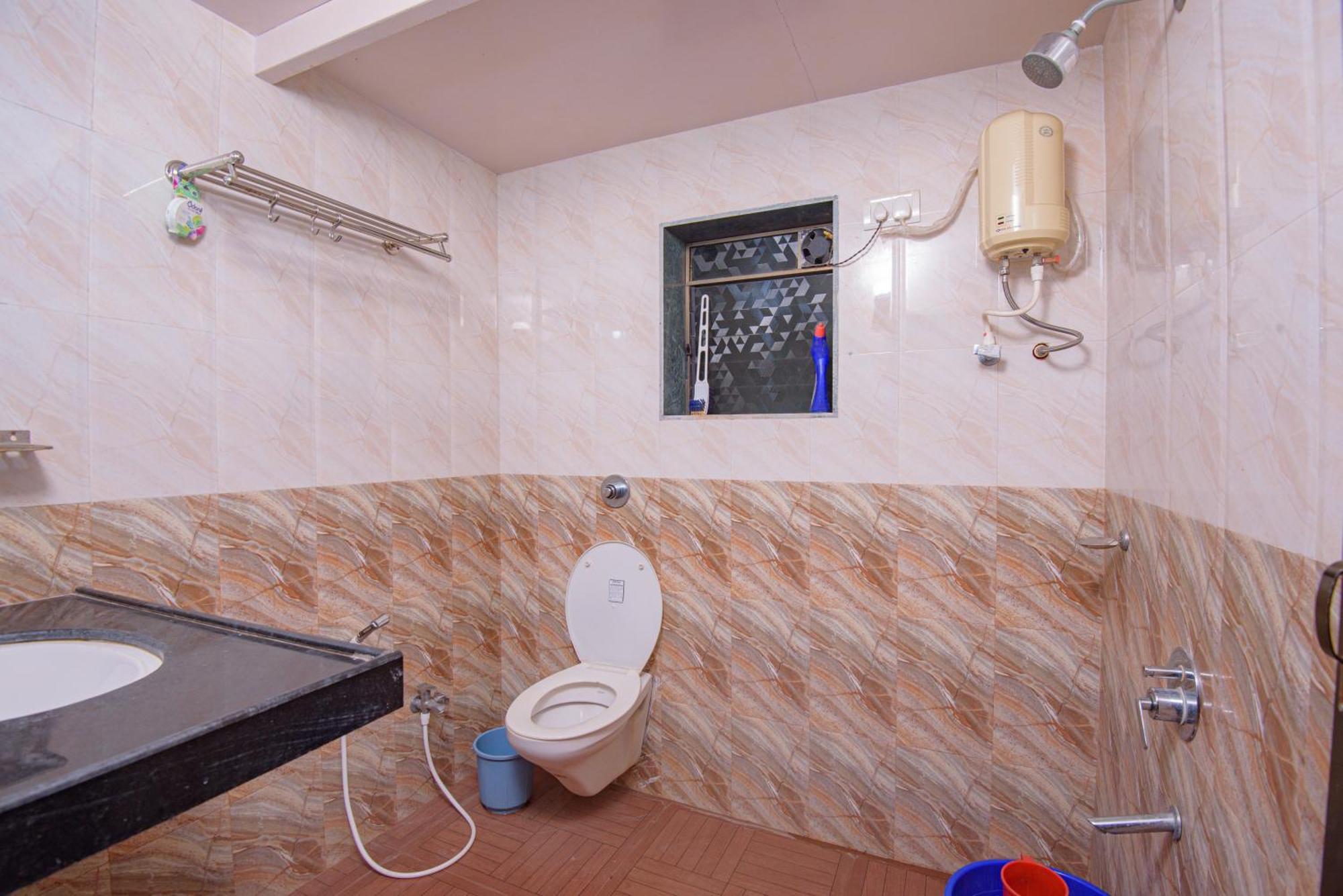Prajakta Rest House Алибаг Номер фото